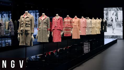 coco chanel clothing lines